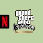 GTA San Andreas Netflix APK Gratis