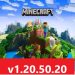 Minecraft 1.20.50.20 APK