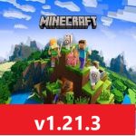 Minecraft 1.21.3 APK Gratis