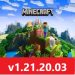 Baixar Minecraft 1.21.20.03 APK